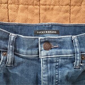 Lucky Brand Uni Boot Jeans